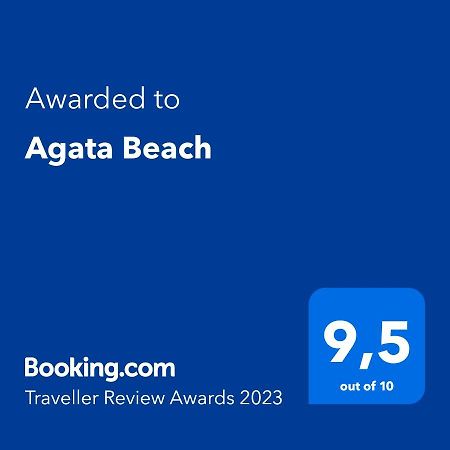 Agata Beach Benalmádena Buitenkant foto