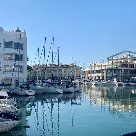 Agata Beach Benalmádena Buitenkant foto