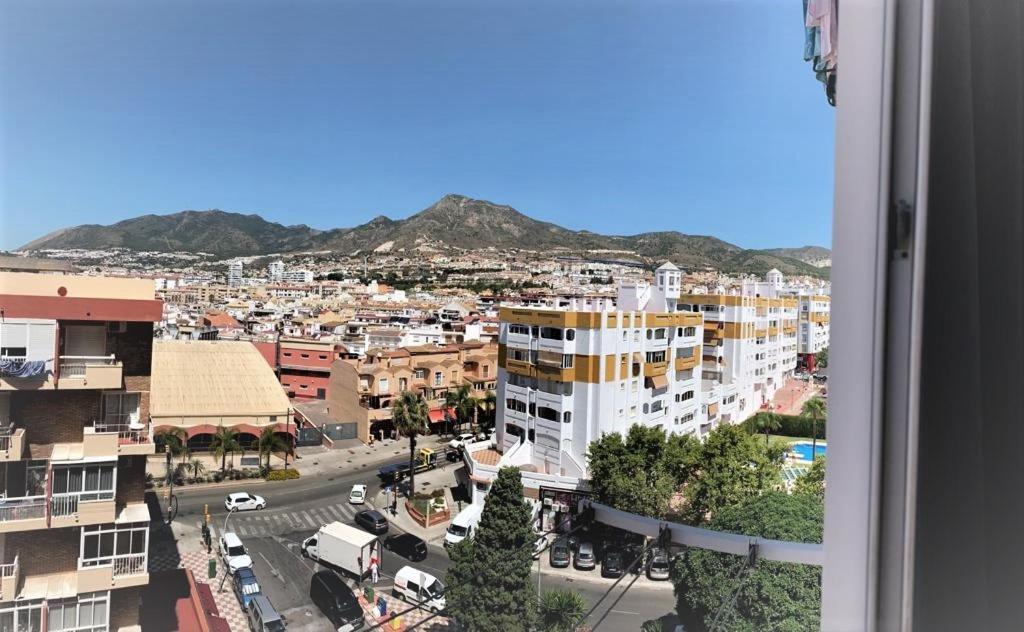 Agata Beach Benalmádena Buitenkant foto