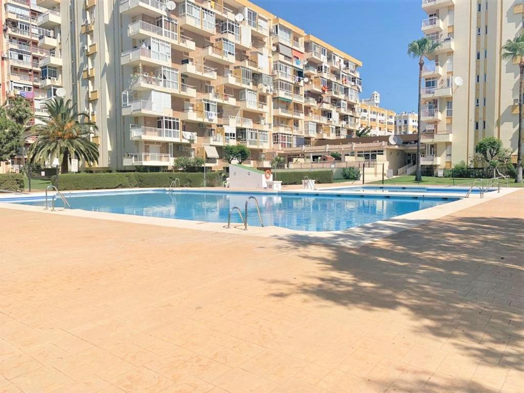 Agata Beach Benalmádena Buitenkant foto