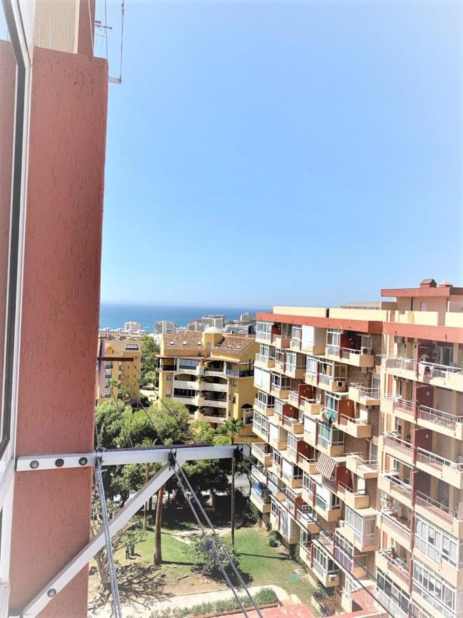 Agata Beach Benalmádena Buitenkant foto