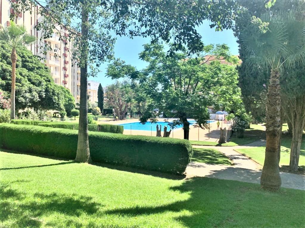 Agata Beach Benalmádena Buitenkant foto