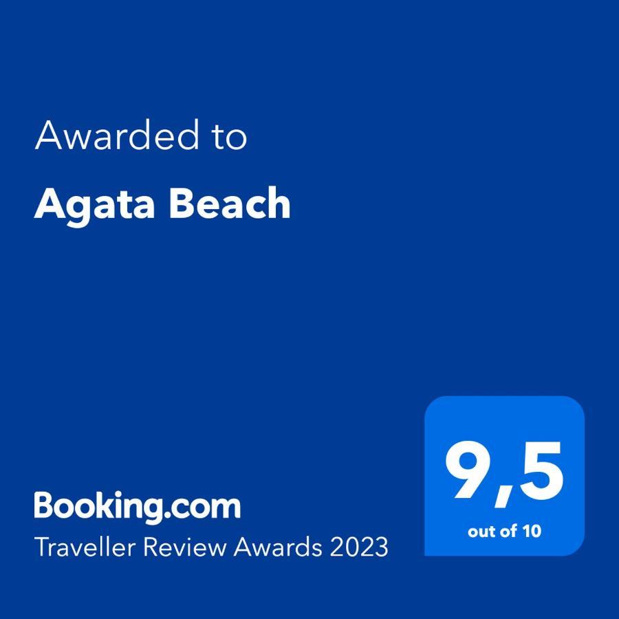 Agata Beach Benalmádena Buitenkant foto