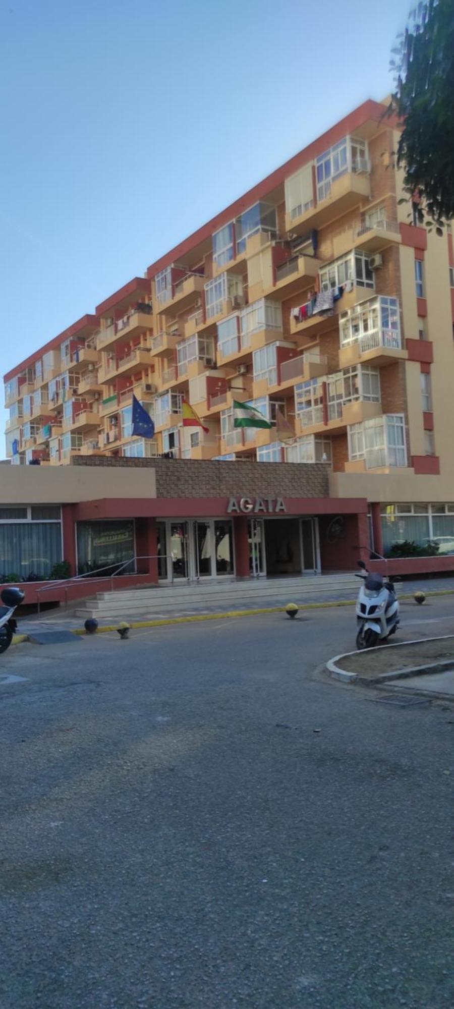 Agata Beach Benalmádena Buitenkant foto